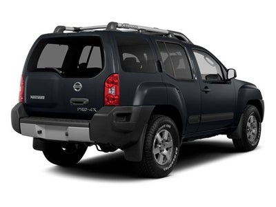2013 Nissan Xterra 4WD 4dr Auto X
