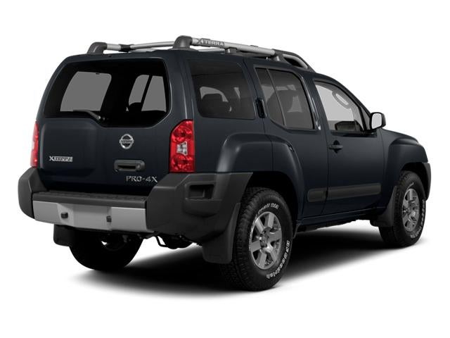2013 Nissan Xterra 4WD 4dr Auto X