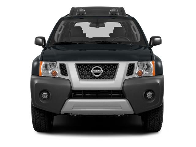 2013 Nissan Xterra 4WD 4dr Auto X