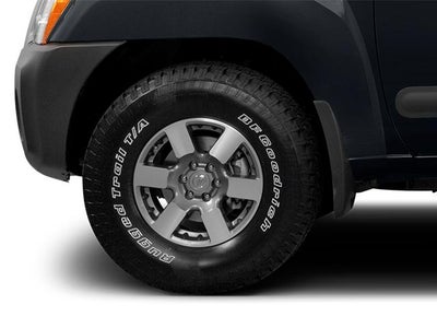 2013 Nissan Xterra 4WD 4dr Auto X