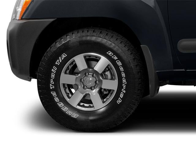 2013 Nissan Xterra 4WD 4dr Auto X