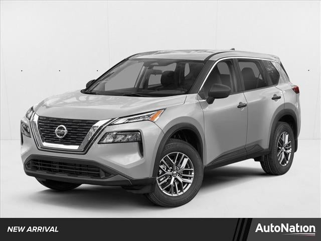 2021 Nissan Rogue FWD SV