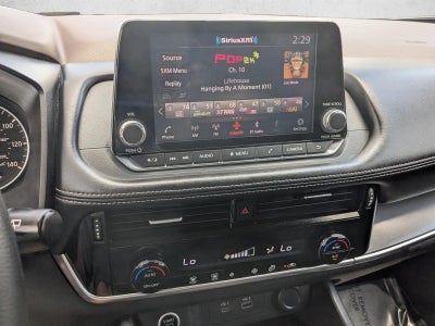 2021 Nissan Rogue FWD SV