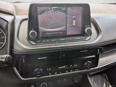 2021 Nissan Rogue FWD SV