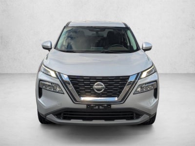 2021 Nissan Rogue FWD SV
