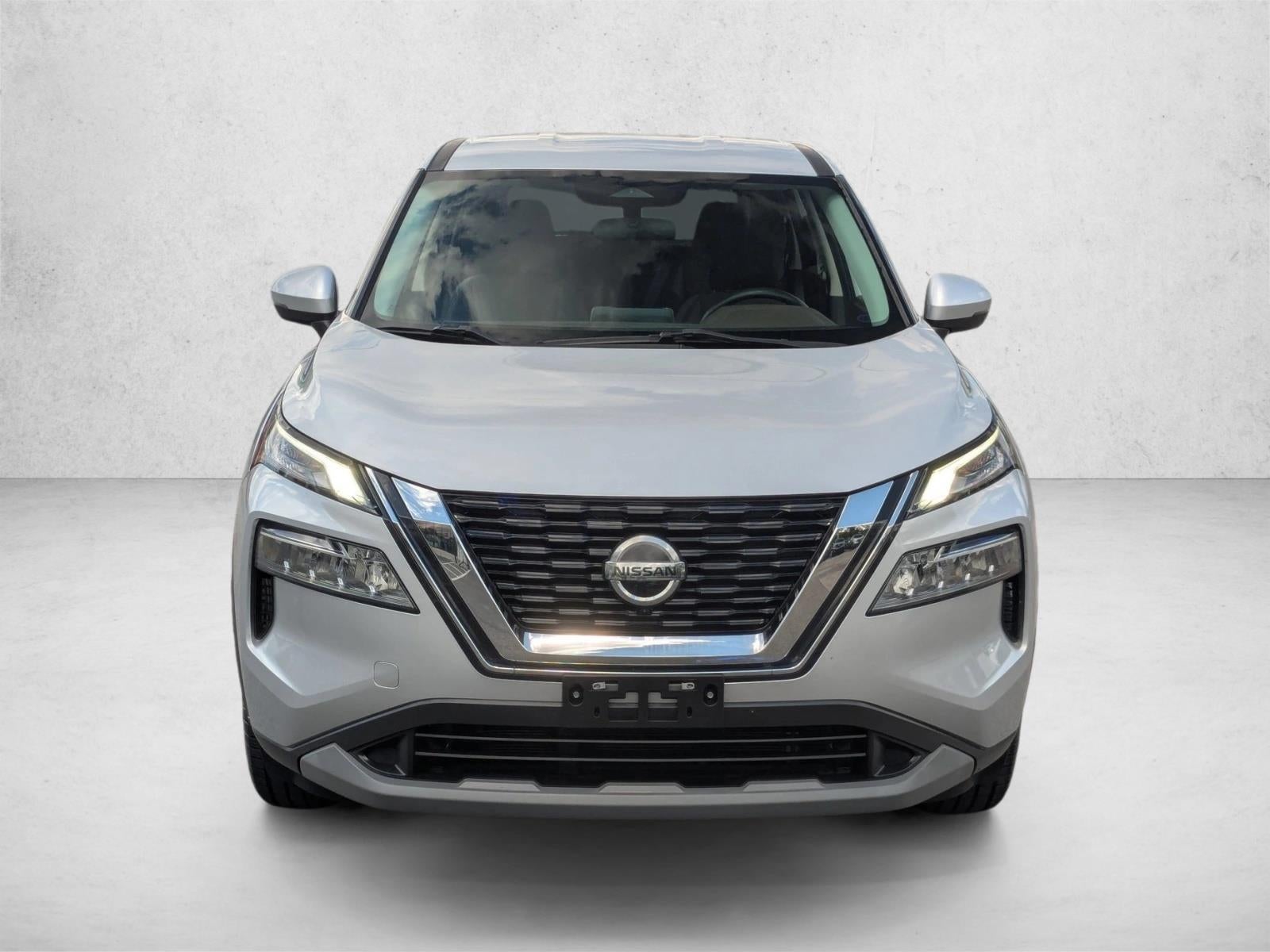 2021 Nissan Rogue FWD SV