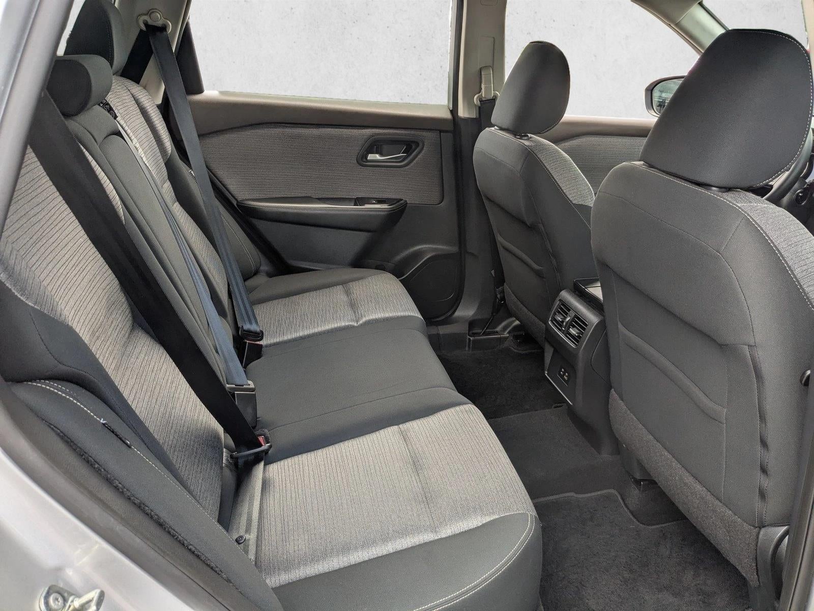 2021 Nissan Rogue FWD SV