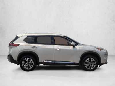 2021 Nissan Rogue FWD SV