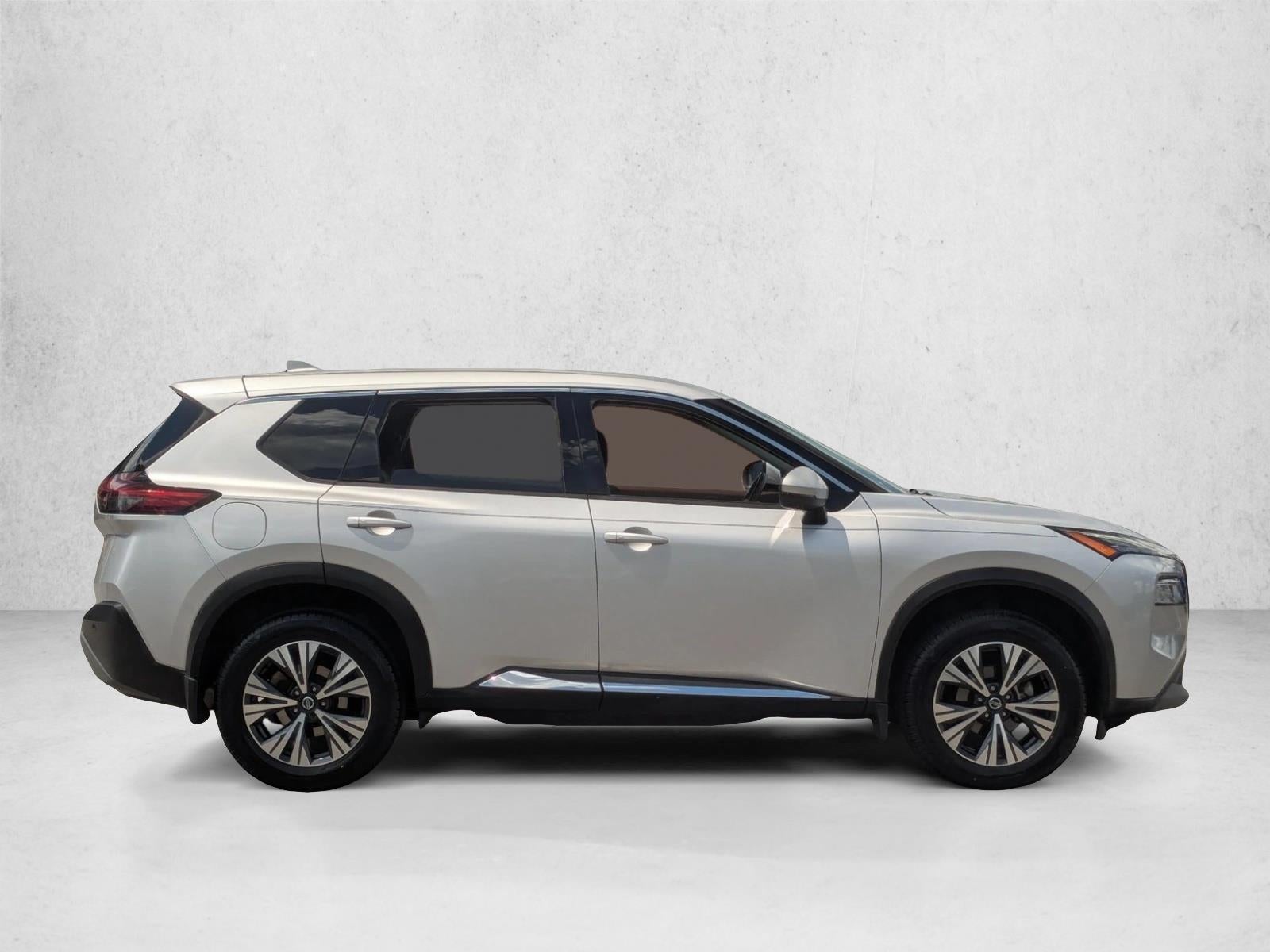 2021 Nissan Rogue FWD SV