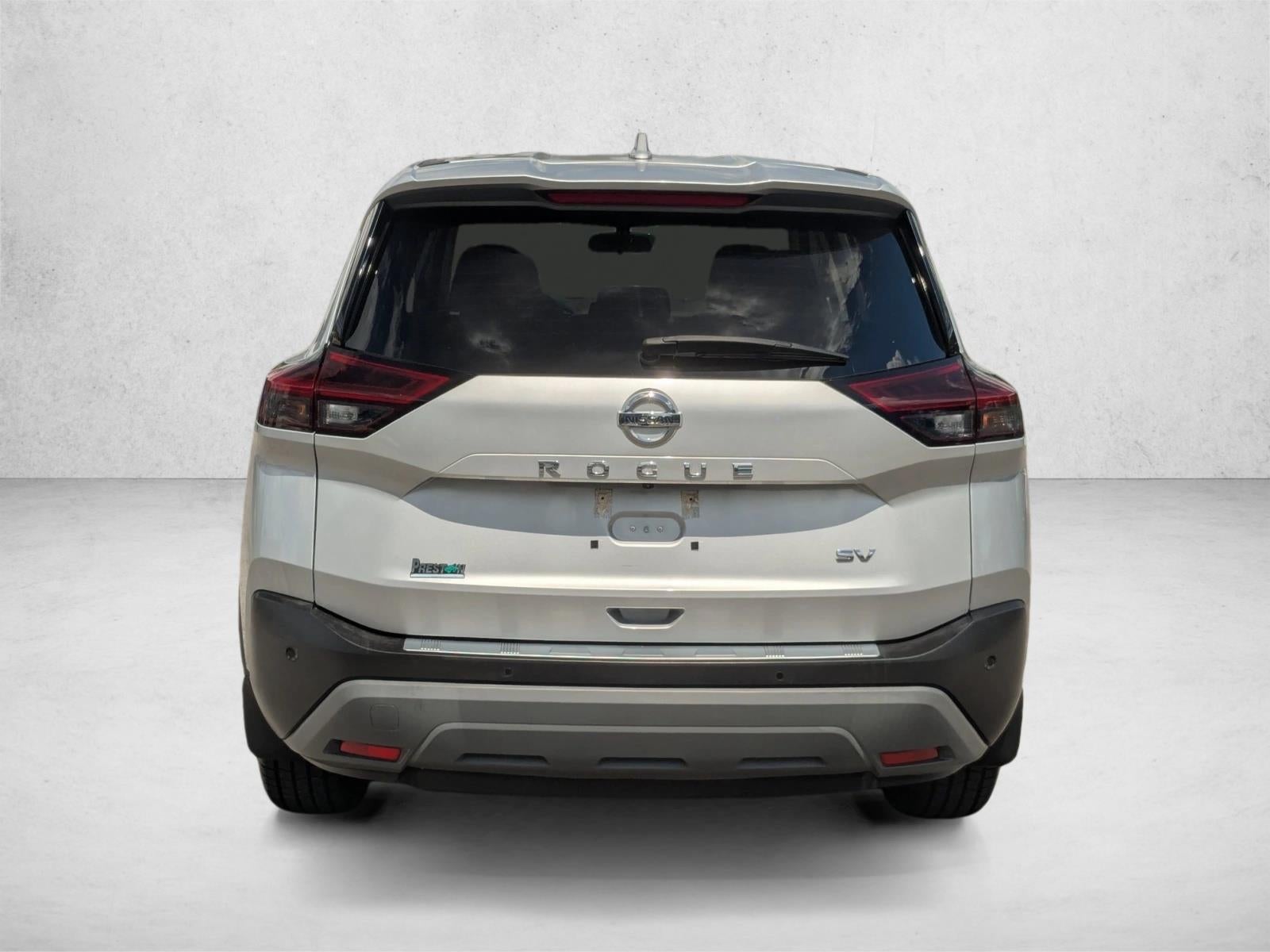 2021 Nissan Rogue FWD SV