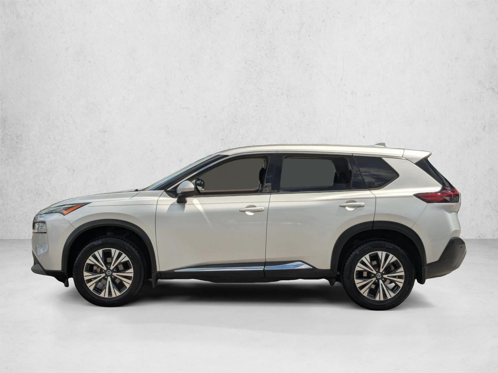 2021 Nissan Rogue FWD SV