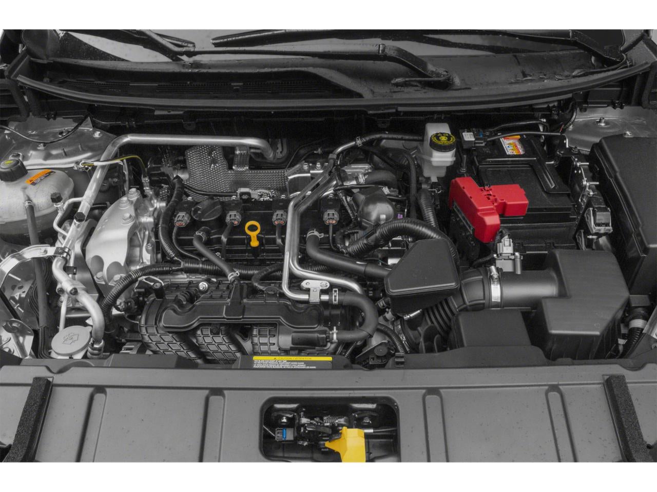 2021 Nissan Rogue FWD SV
