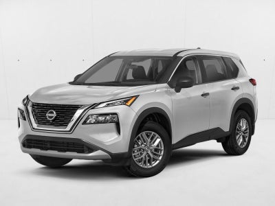 2024 Nissan Rogue AWD S