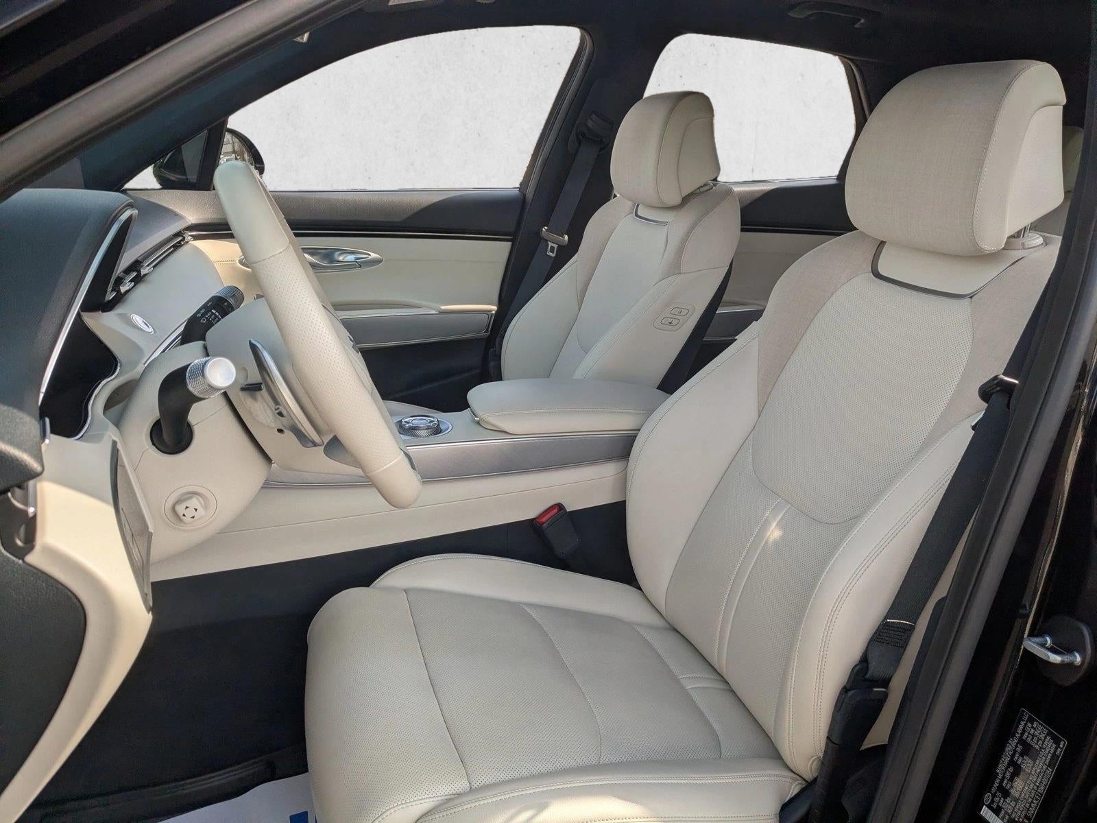 2024 Genesis Electrified GV70 Advanced AWD