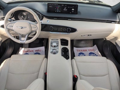 2024 Genesis Electrified GV70 Advanced AWD