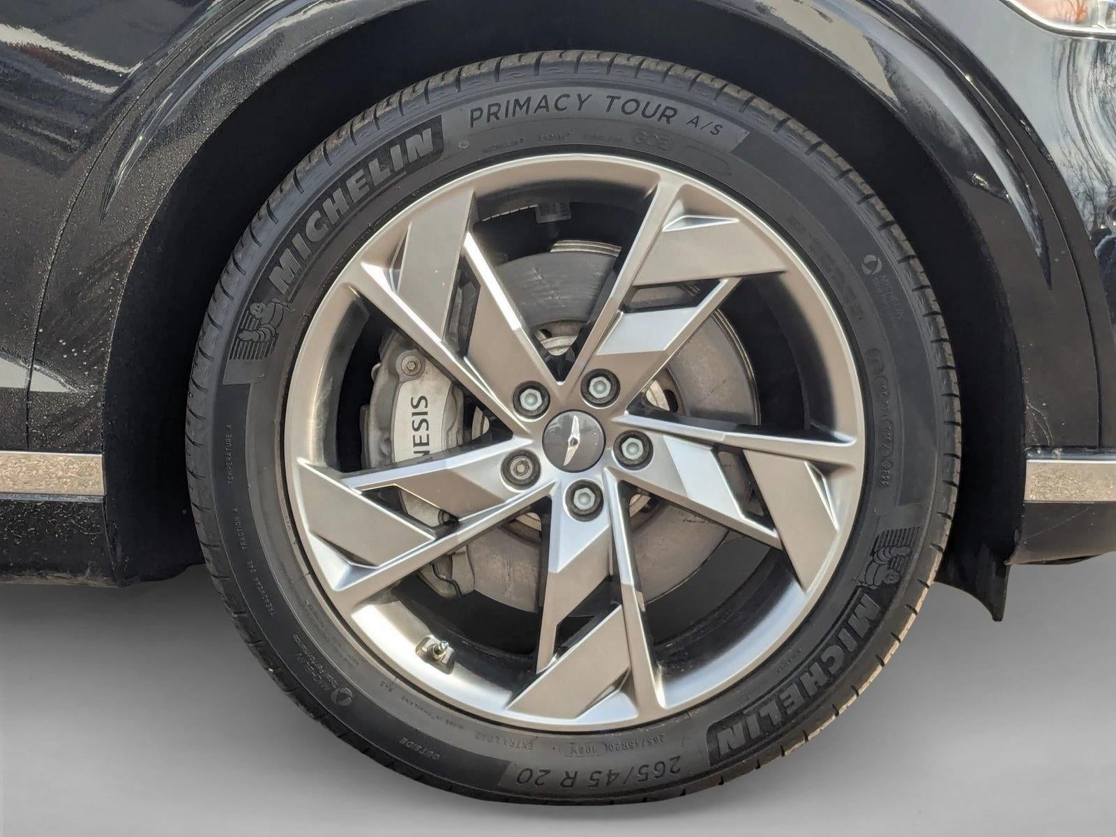 2024 Genesis Electrified GV70 Advanced AWD