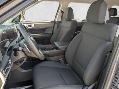 2025 Hyundai SANTA FE SE FWD