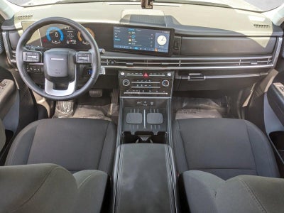 2025 Hyundai SANTA FE SE FWD