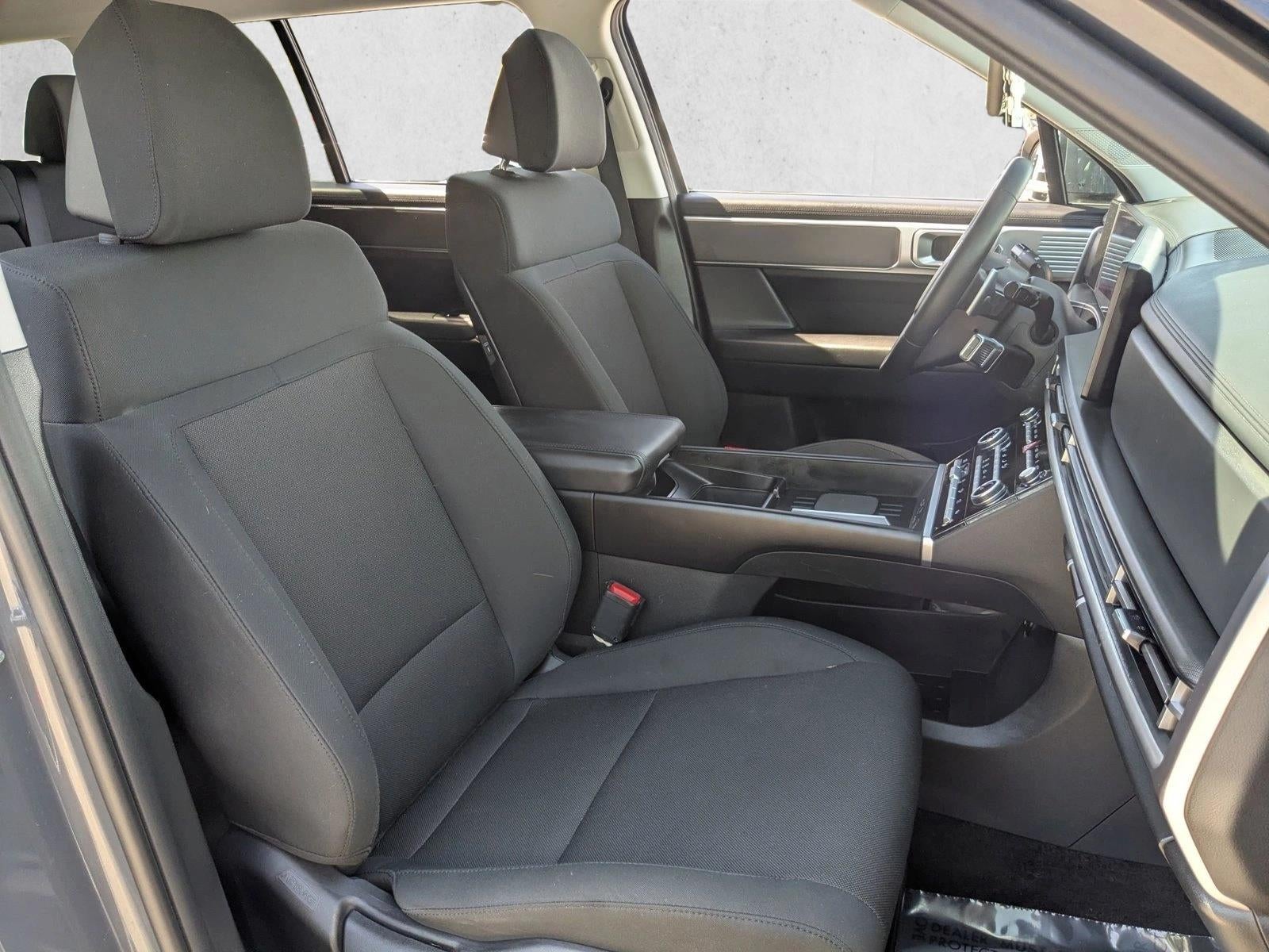 2025 Hyundai SANTA FE SE FWD