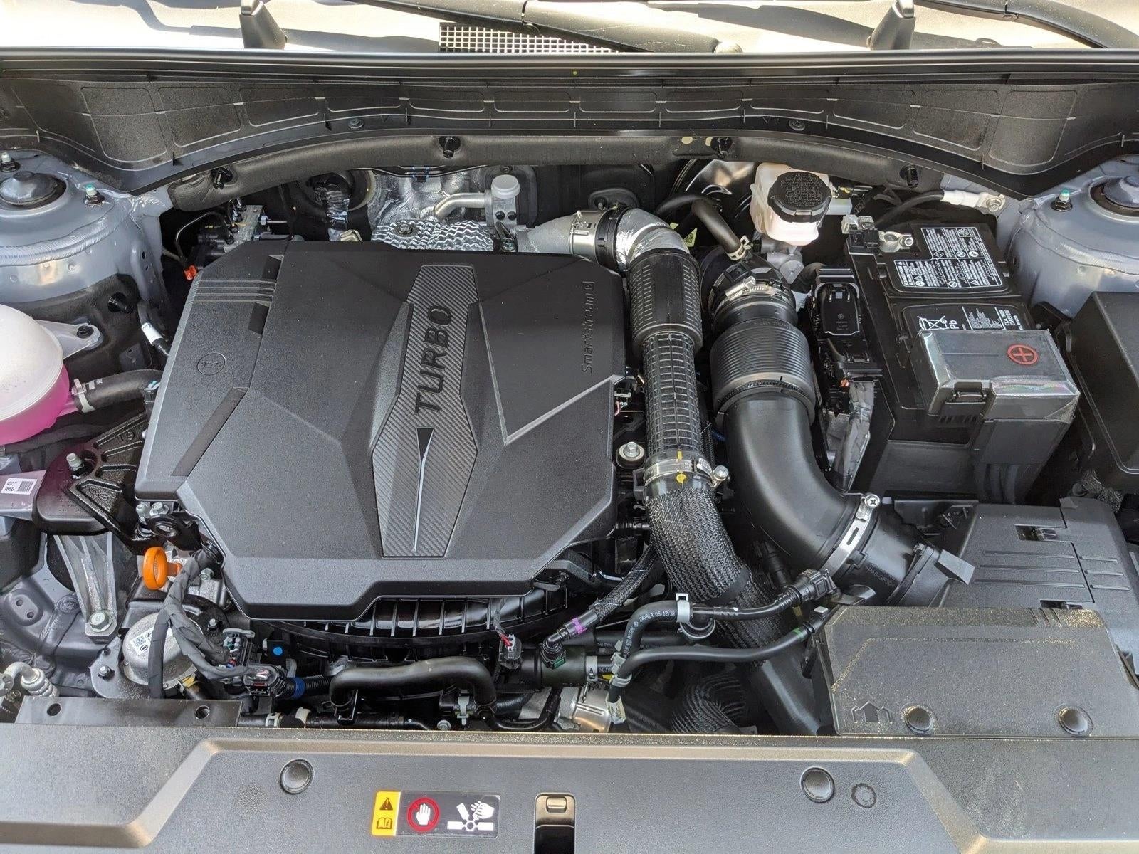 2025 Hyundai SANTA FE SE FWD