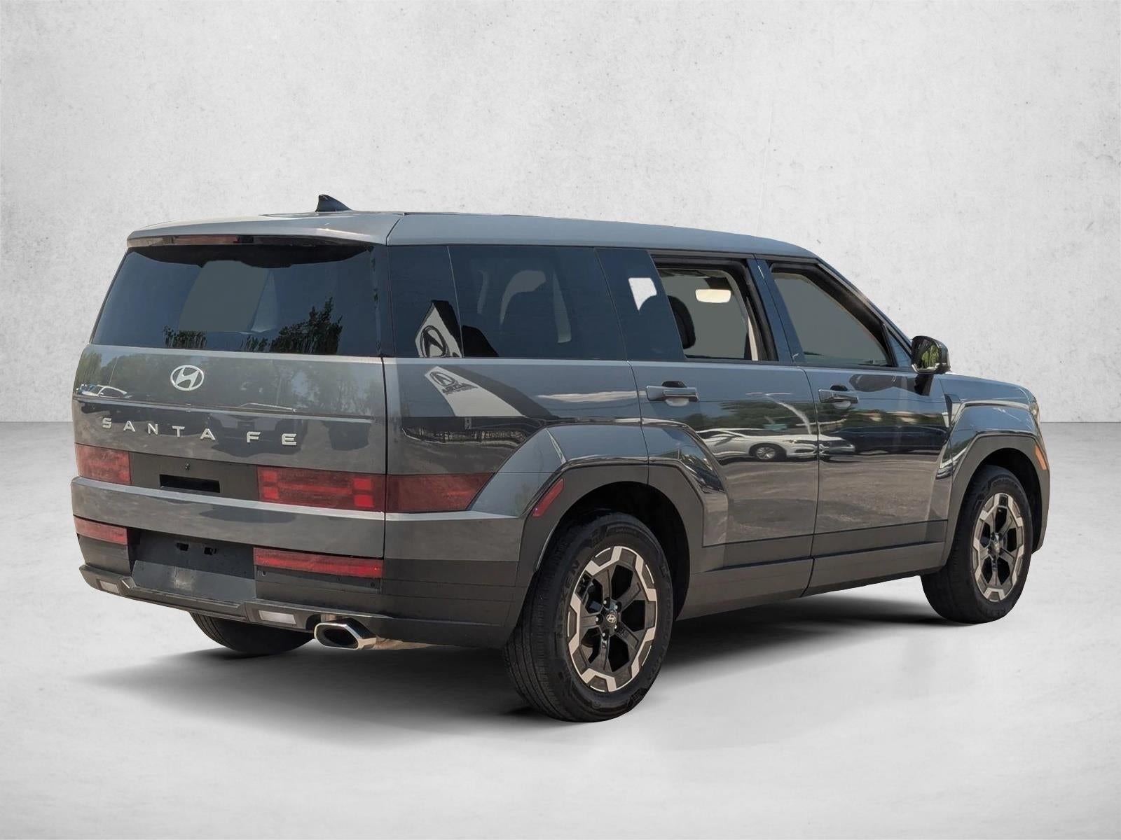 2025 Hyundai SANTA FE SE FWD