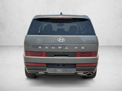 2025 Hyundai SANTA FE SE FWD