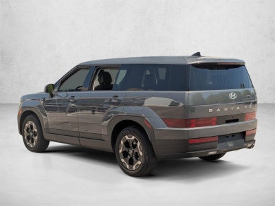 2025 Hyundai SANTA FE SE FWD