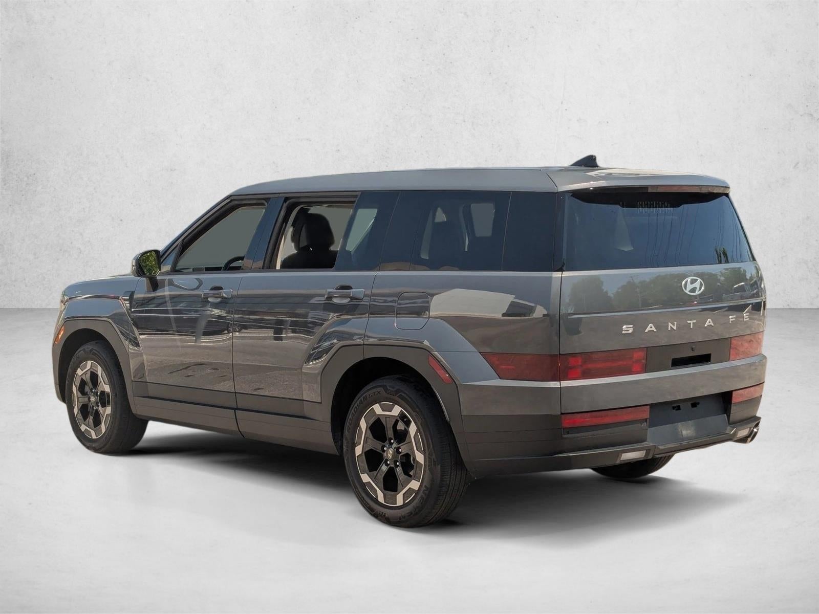 2025 Hyundai SANTA FE SE FWD