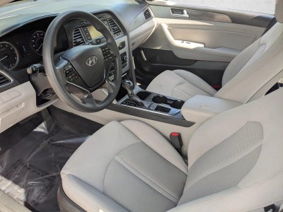 2015 Hyundai SONATA 4dr Sdn 2.4L Sport PZEV