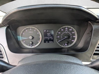 2015 Hyundai SONATA 4dr Sdn 2.4L Sport PZEV
