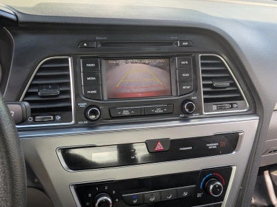 2015 Hyundai SONATA 4dr Sdn 2.4L Sport PZEV