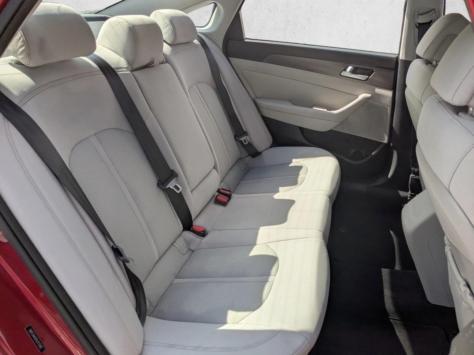 2015 Hyundai SONATA 4dr Sdn 2.4L Sport PZEV