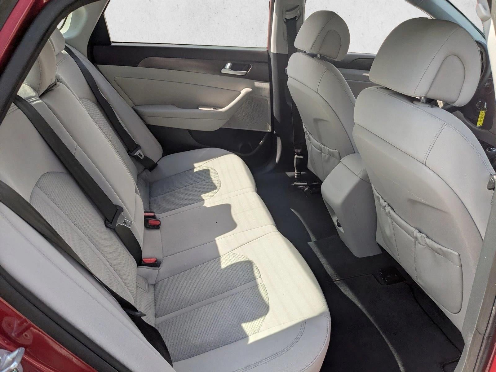 2015 Hyundai SONATA 4dr Sdn 2.4L Sport PZEV