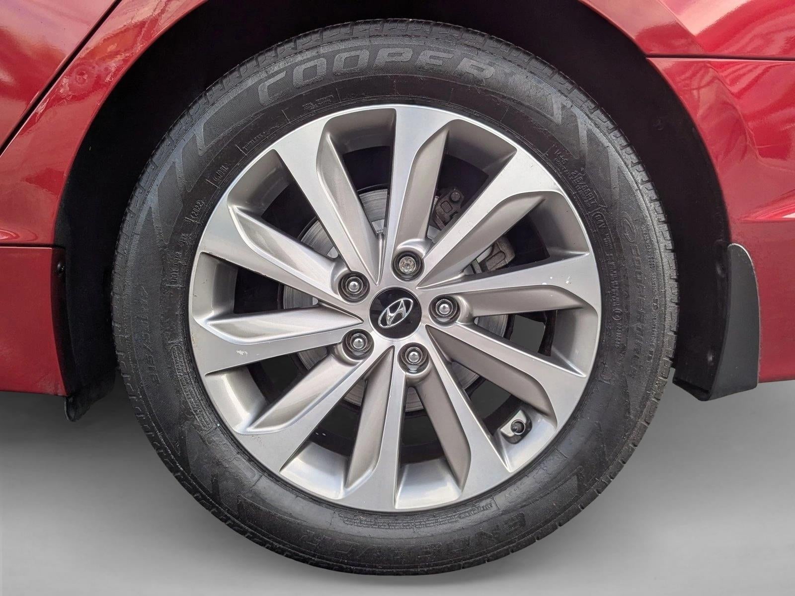 2015 Hyundai SONATA 4dr Sdn 2.4L Sport PZEV
