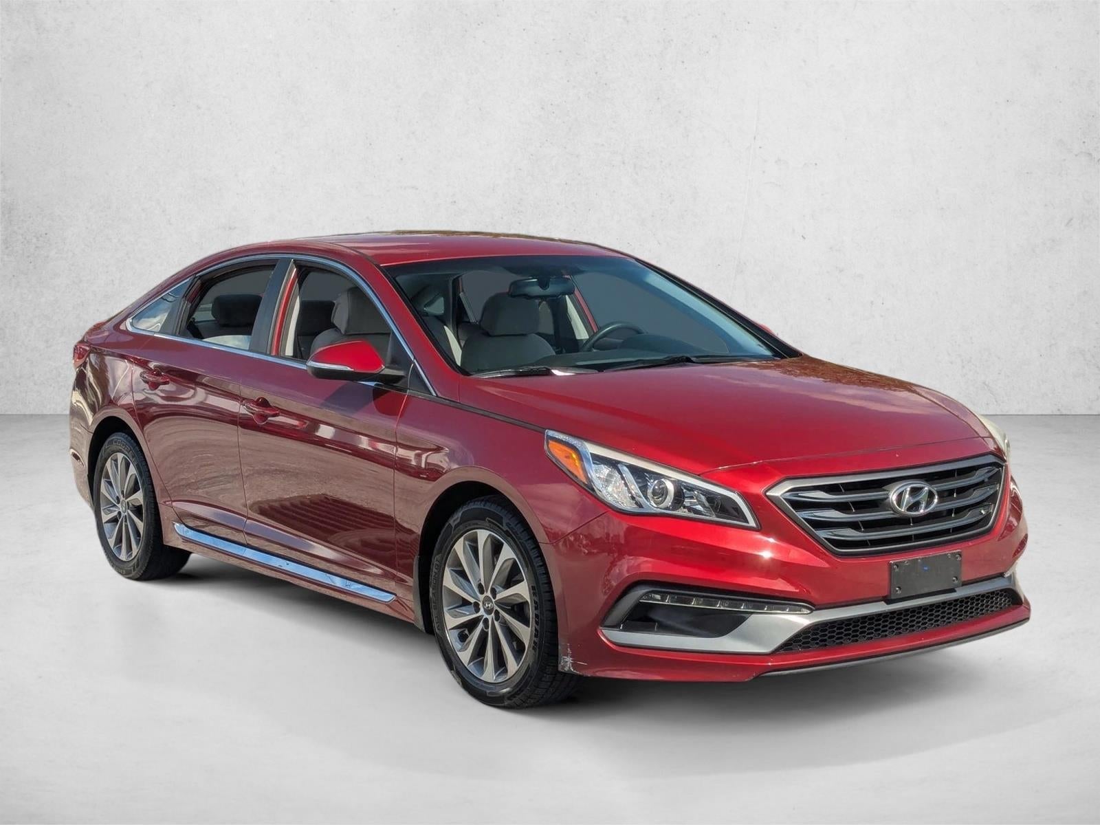 2015 Hyundai SONATA 4dr Sdn 2.4L Sport PZEV