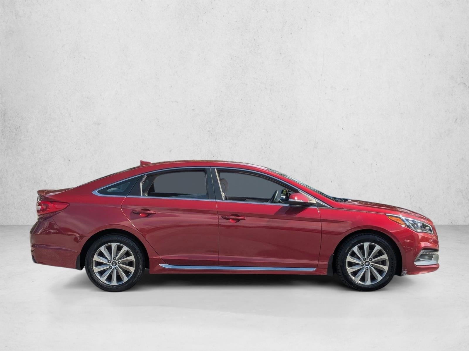 2015 Hyundai SONATA 4dr Sdn 2.4L Sport PZEV