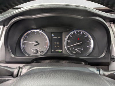 2017 Toyota Highlander XLE V6 AWD (Natl)
