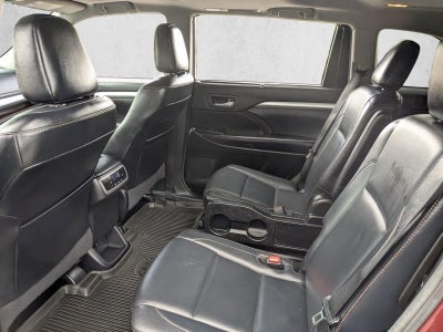 2017 Toyota Highlander XLE V6 AWD (Natl)