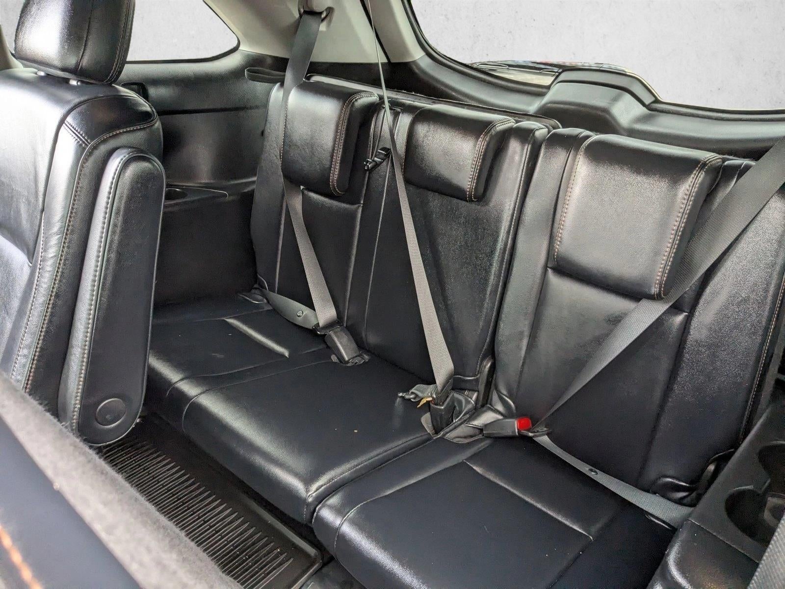 2017 Toyota Highlander XLE V6 AWD (Natl)