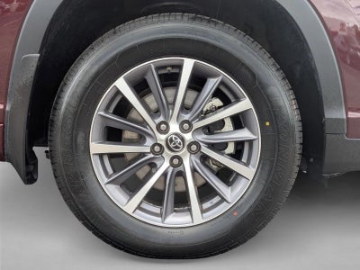 2017 Toyota Highlander XLE V6 AWD (Natl)