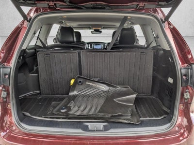 2017 Toyota Highlander XLE V6 AWD (Natl)