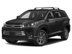 2018 Toyota Highlander XLE V6 AWD (Natl)