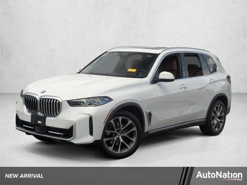 2024 BMW X5 xDrive40i Sports Activity Vehicle