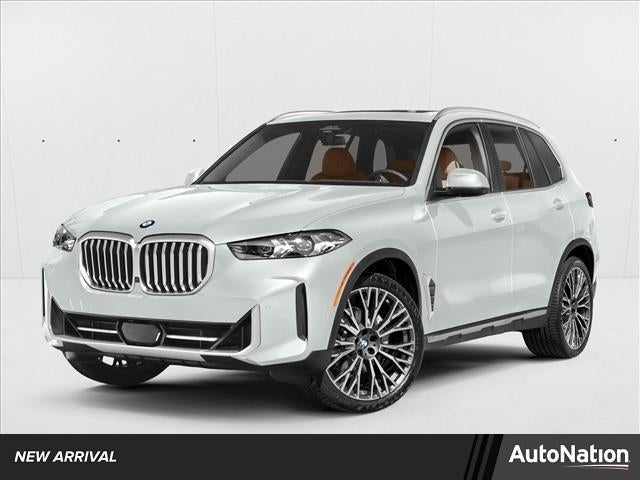 2024 BMW X5 xDrive40i Sports Activity Vehicle