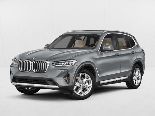 2022 BMW X3 xDrive30i Sports Activity Vehicle