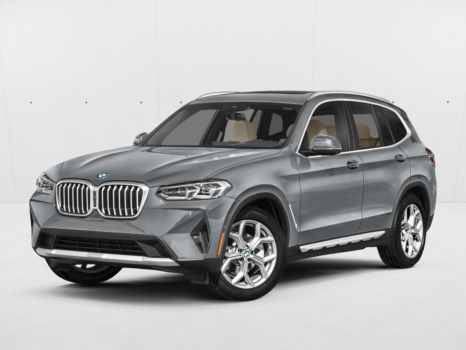 2022 BMW X3 xDrive30i Sports Activity Vehicle