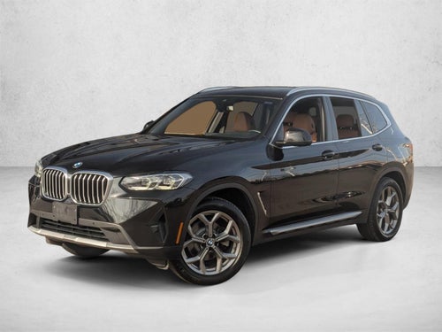 2023 BMW X3 xDrive30i Sports Activity Vehicle