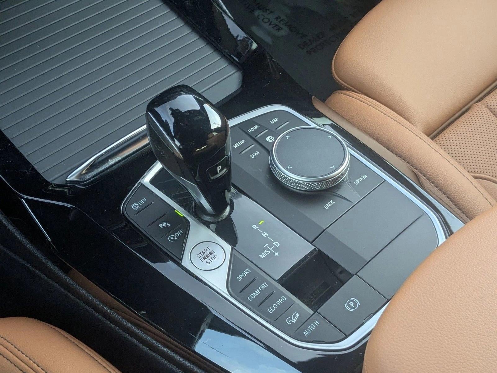 2023 BMW X3 xDrive30i Sports Activity Vehicle