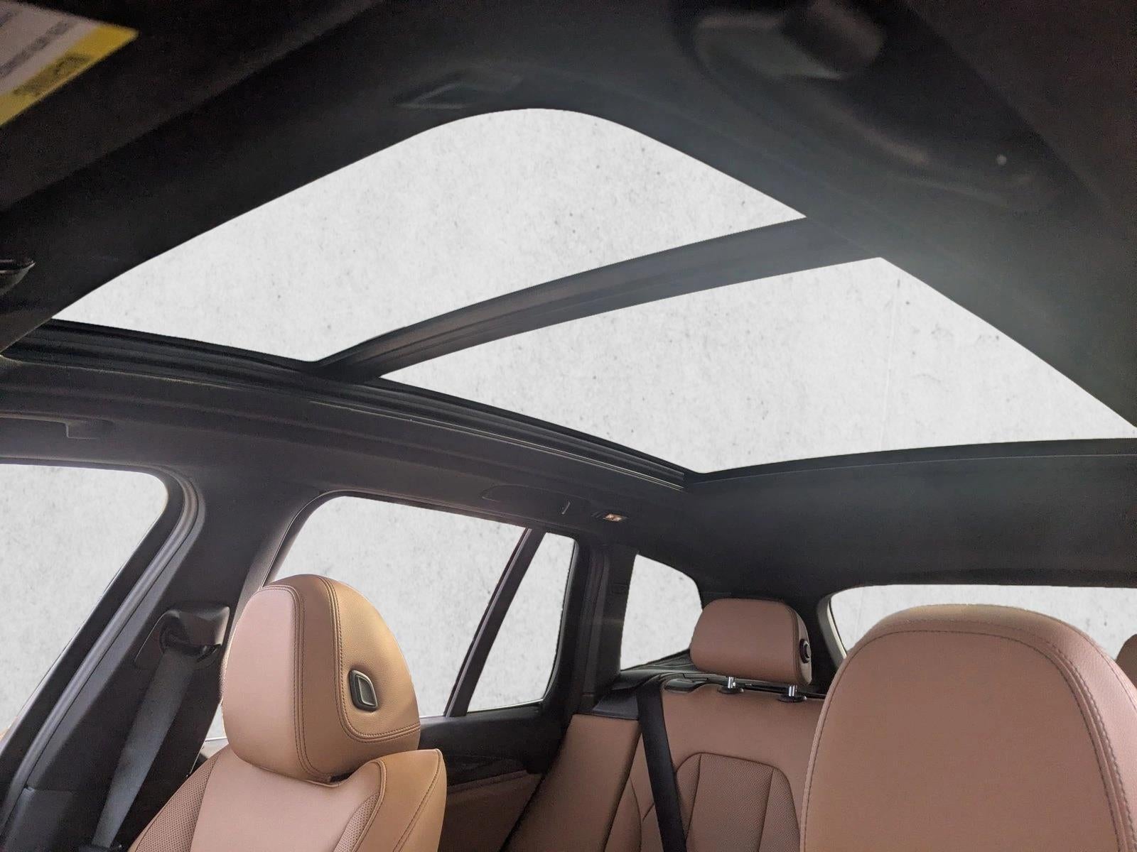 2023 BMW X3 xDrive30i Sports Activity Vehicle