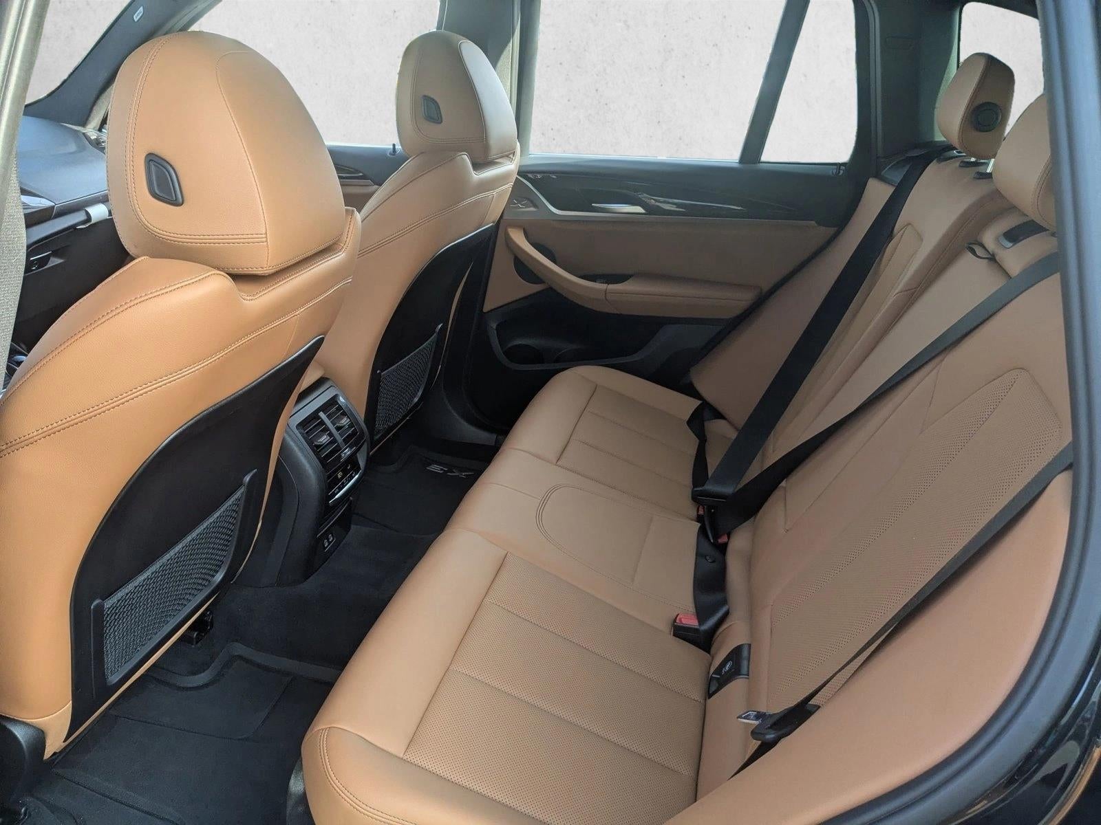 2023 BMW X3 xDrive30i Sports Activity Vehicle